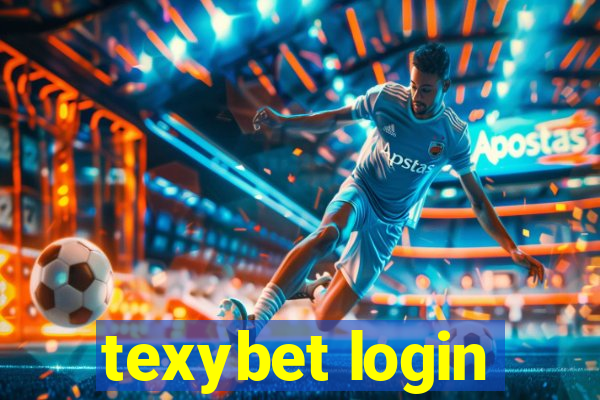 texybet login